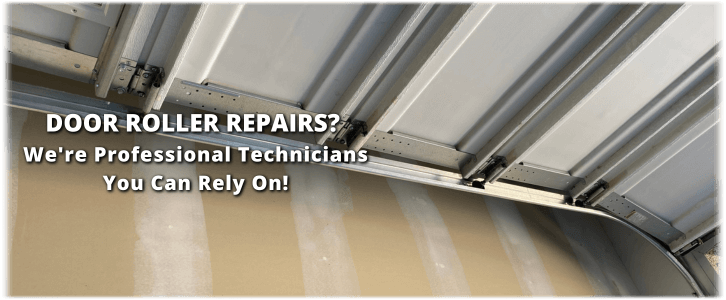 Garage Door Roller Repair Lakeside CA