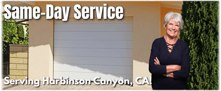 Garage Door Repair Harbinson Canyon CA