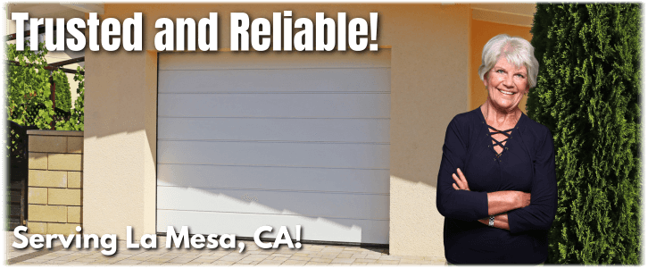 Garage Door Repair La Mesa CA
