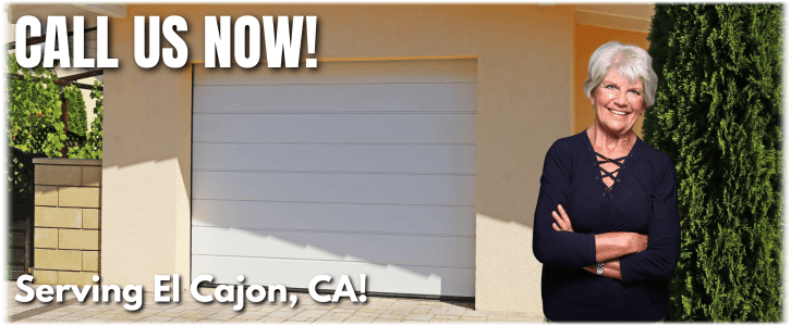 Garage Door Repair El Cajon CA
