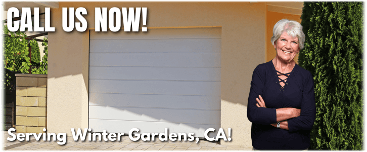 Garage Door Repair Winter Gardens CA