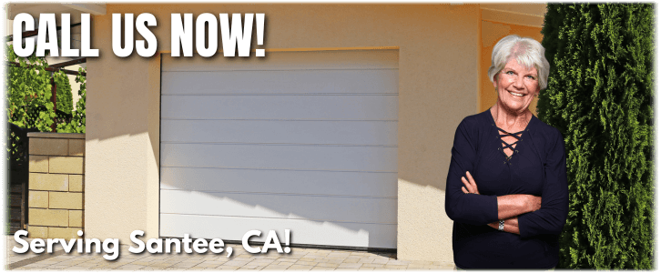 Garage Door Repair Santee CA